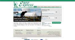 Desktop Screenshot of eurobek.com